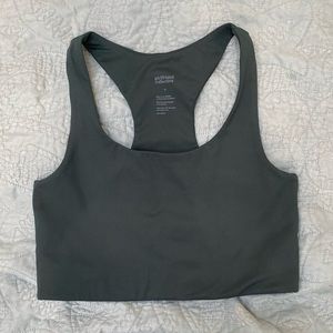 Girlfriend collective sports bra size small